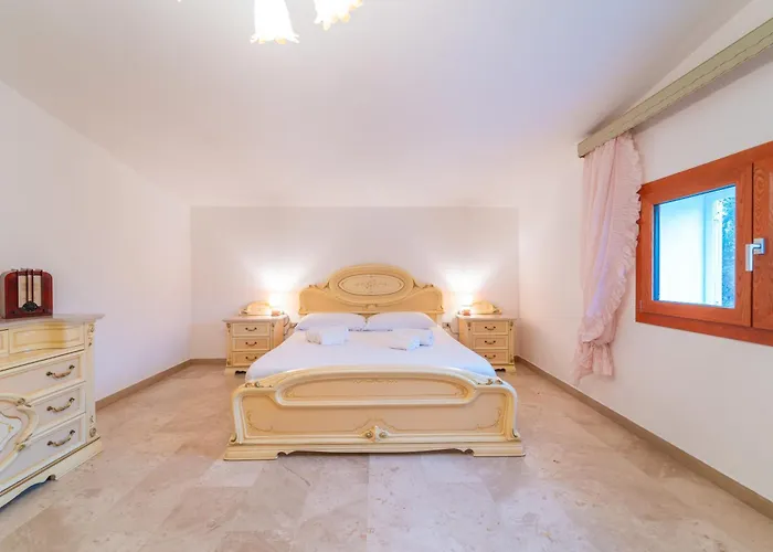 Апарт-отель Brorent Domo De Aurora Ольбия