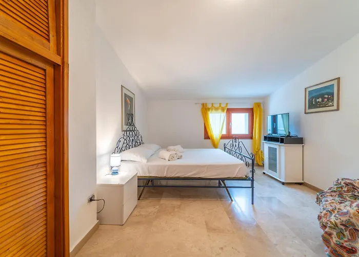 Brorent Domo De Aurora شقة فندقية *